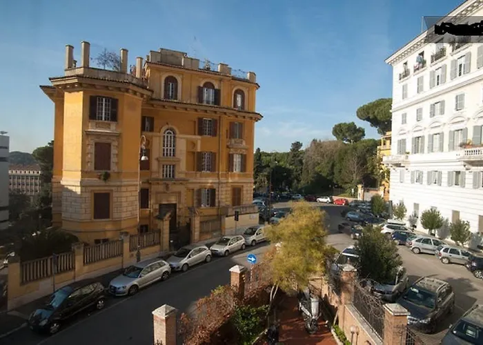 Maison De Didi B&B * Rome
